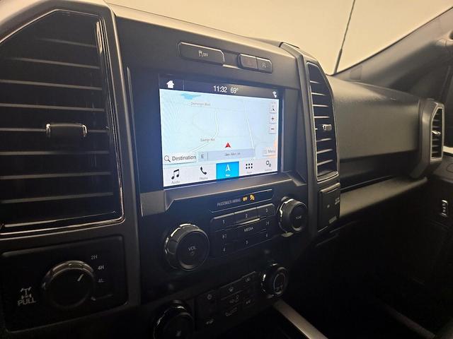 Photo of 2019 Black Ford F-150