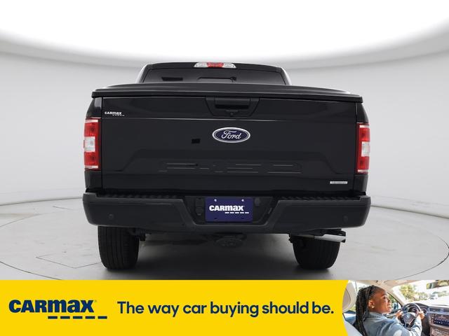 Photo of 2019 Black Ford F-150