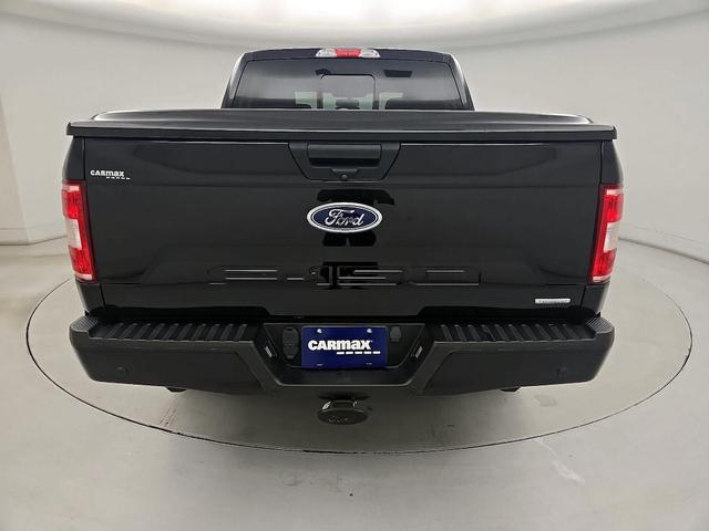 Photo of 2019 Black Ford F-150