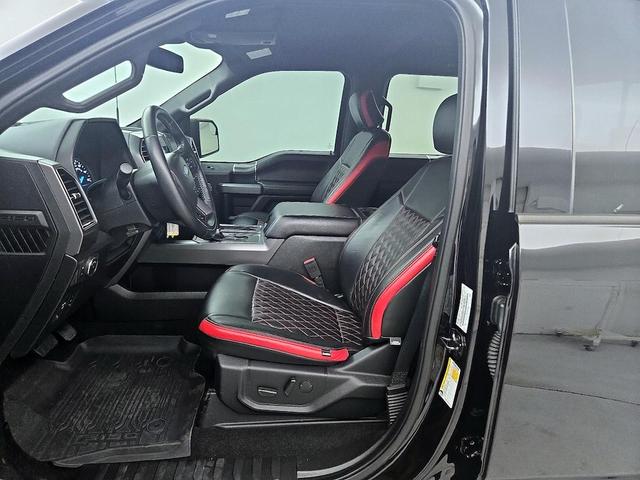 Photo of 2019 Black Ford F-150