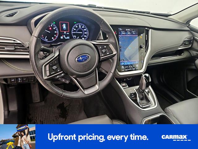 Photo of 2020 White Subaru Outback