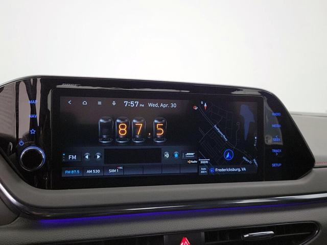 Photo of 2022 Gray Hyundai SONATA
