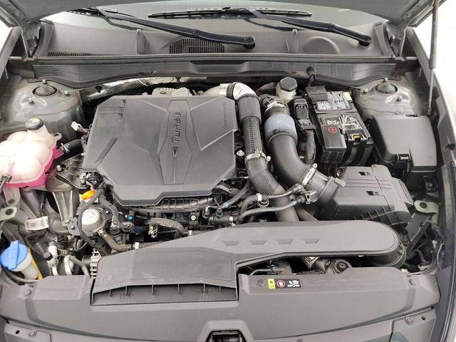 Photo of 2022 Gray Hyundai SONATA