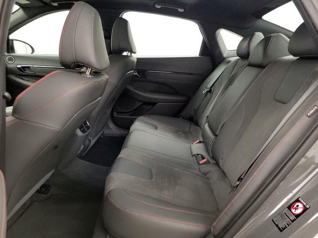 Photo of 2022 Gray Hyundai SONATA