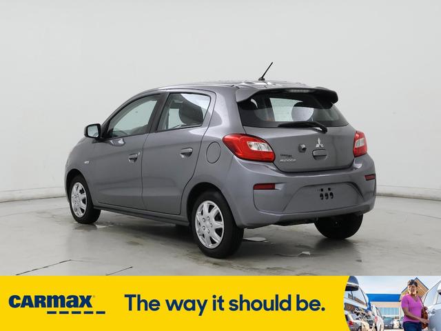 2020 Mitsubishi Mirage