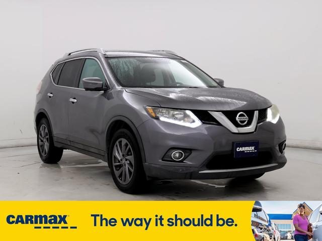 2016 Nissan Rogue