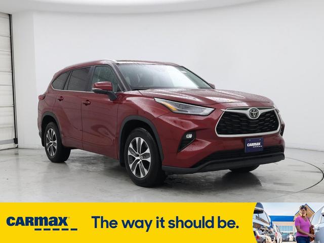 2023 Toyota Highlander