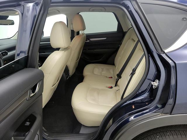 Photo of 2023 Blue Mazda CX-5