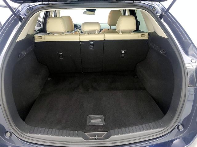 Photo of 2023 Blue Mazda CX-5