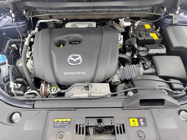 Photo of 2023 Blue Mazda CX-5
