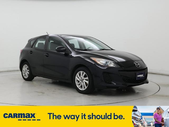 2013 Mazda Mazda3
