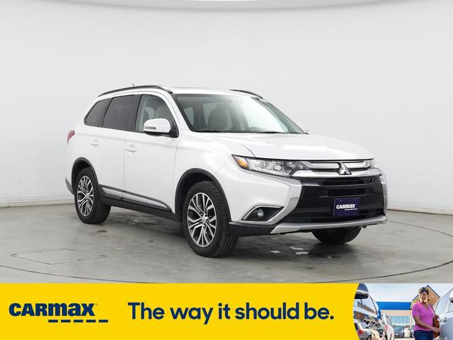 2016 Mitsubishi Outlander