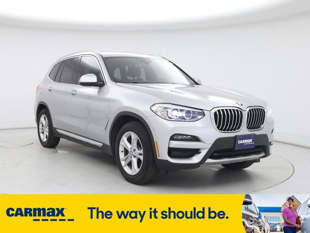 2020 BMW X3