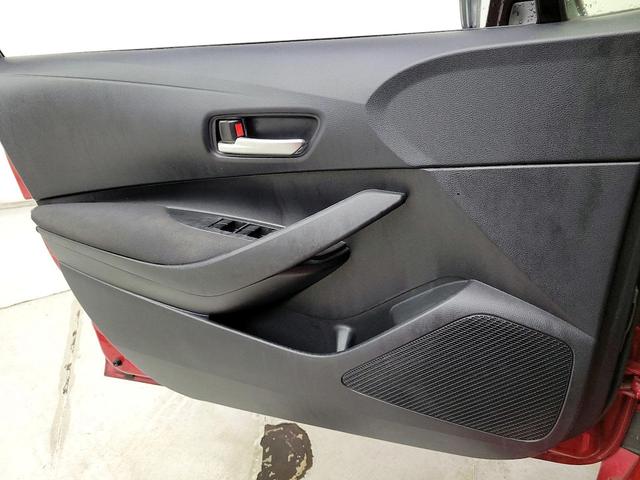 Photo of 2020 Red Toyota Corolla Hybrid
