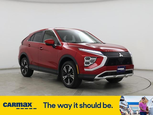 2024 Mitsubishi Eclipse Cross