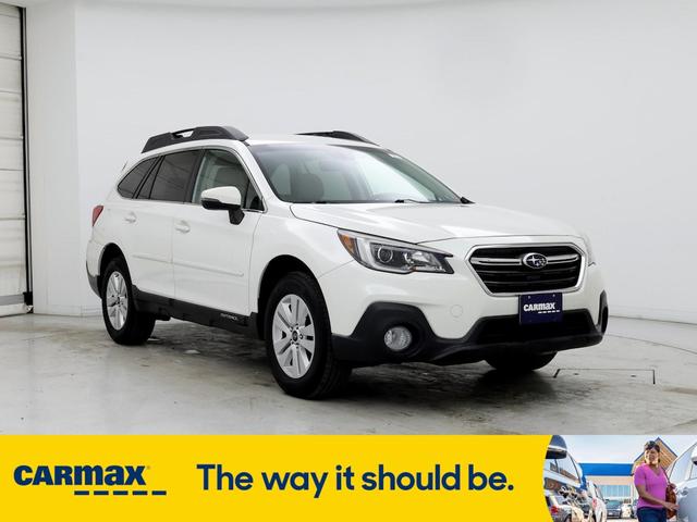 2019 Subaru Outback