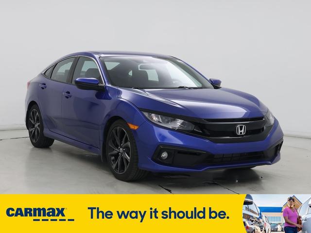 2020 Honda Civic