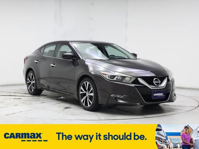2016 Nissan Maxima