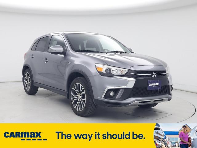 2019 Mitsubishi Outlander Sport