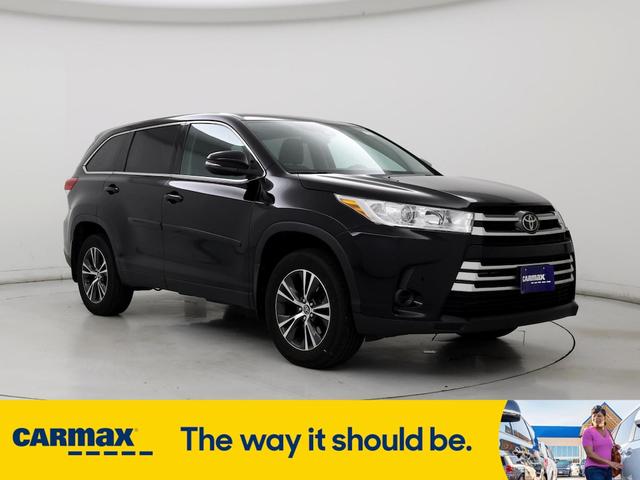 2019 Toyota Highlander