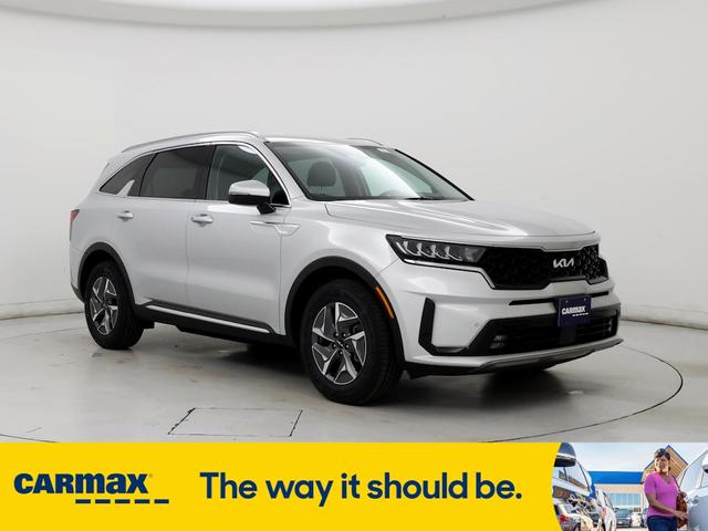 2022 Kia Sorento Hybrid