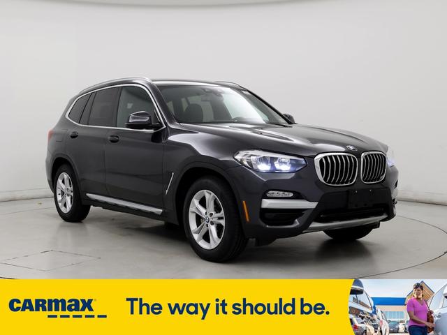 2019 BMW X3