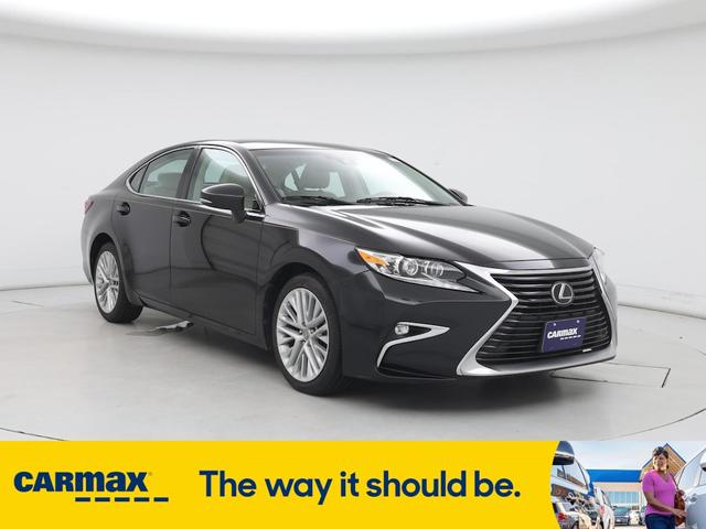 2016 Lexus Es 350