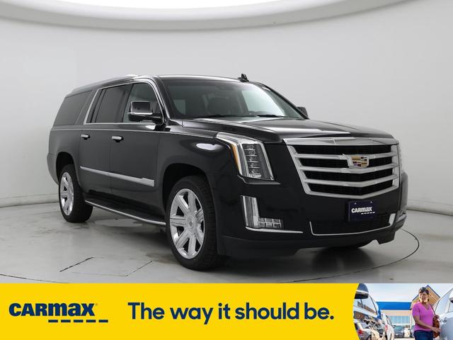 2018 Cadillac Escalade