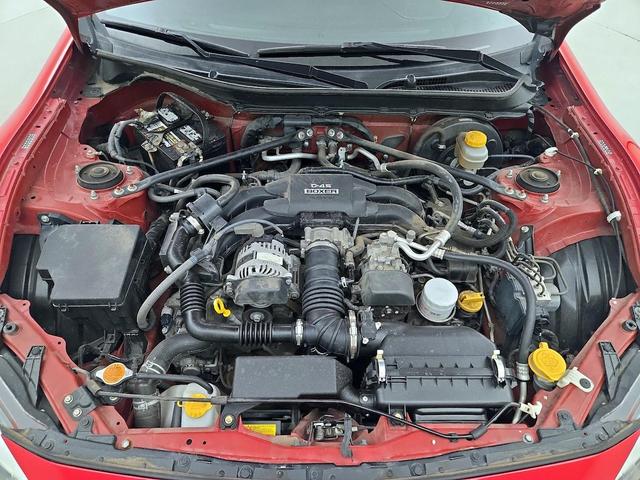 Photo of 2017 Red Toyota 86