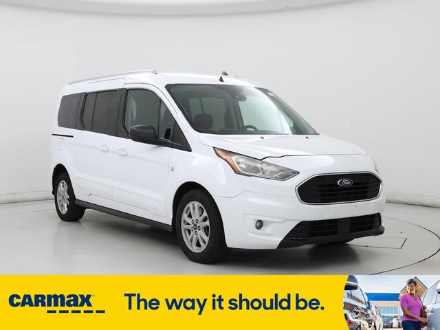 2019 Ford Transit Connect
