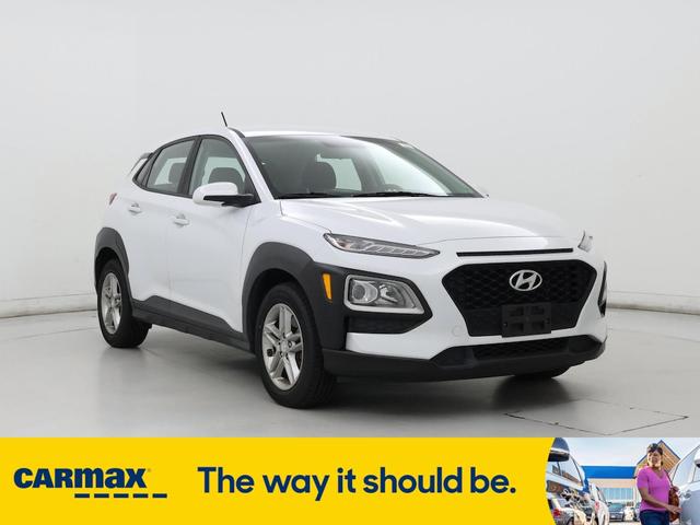 2018 Hyundai KONA