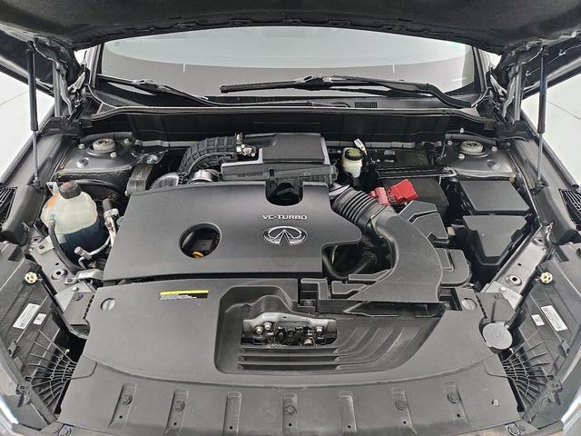 Photo of 2020 Gray INFINITI QX50