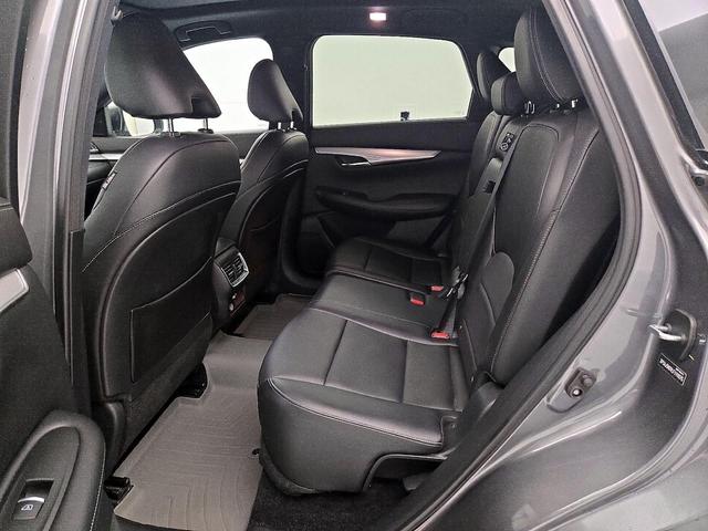 Photo of 2020 Gray INFINITI QX50