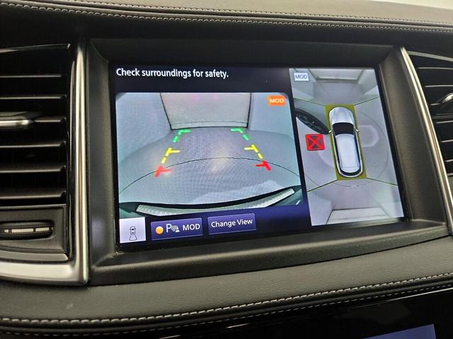 Photo of 2020 Gray INFINITI QX50