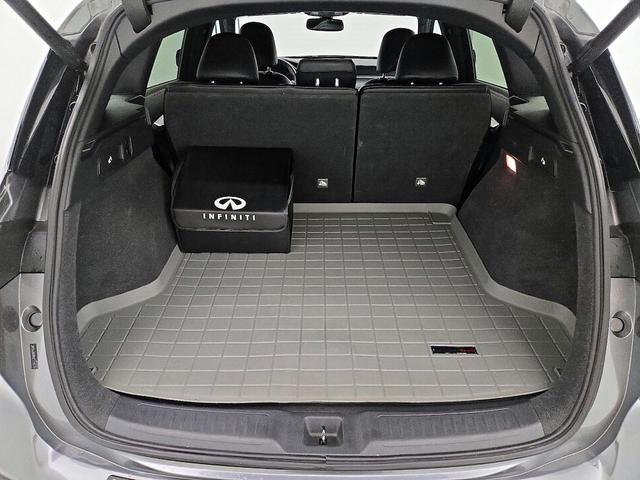 Photo of 2020 Gray INFINITI QX50