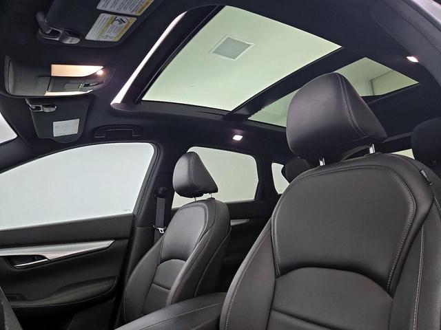 Photo of 2020 Gray INFINITI QX50