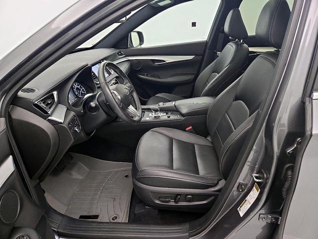 Photo of 2020 Gray INFINITI QX50