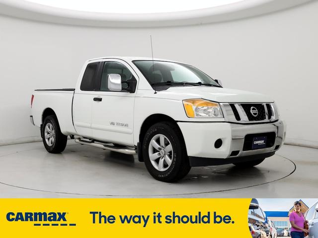 2013 Nissan Titan
