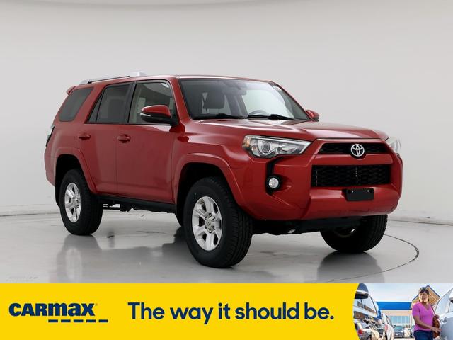 2017 Toyota 4runner