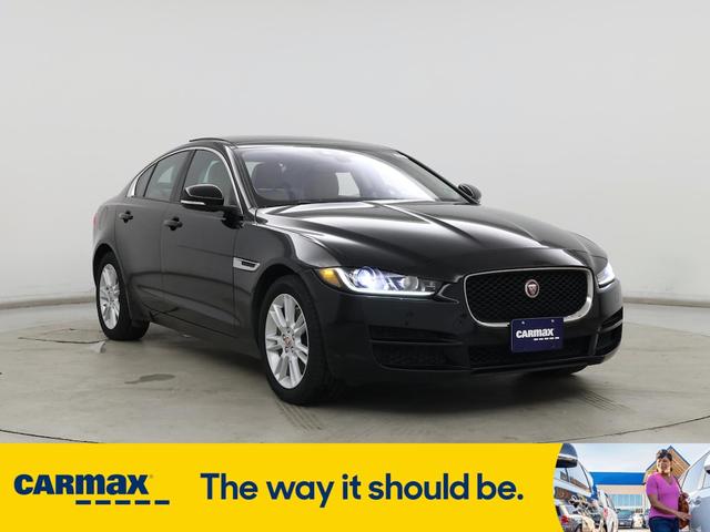 2018 Jaguar XE