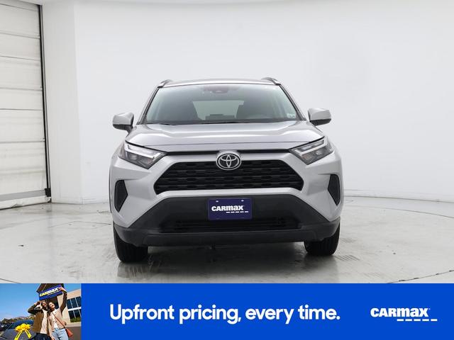 Photo of 2022 Gray Toyota RAV4