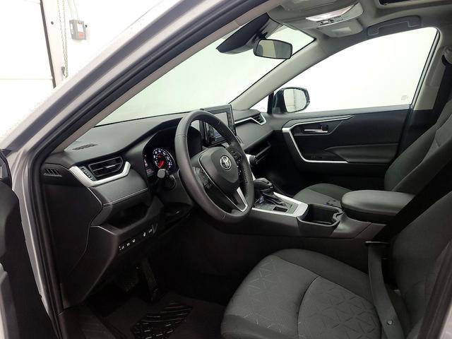 Photo of 2022 Gray Toyota RAV4