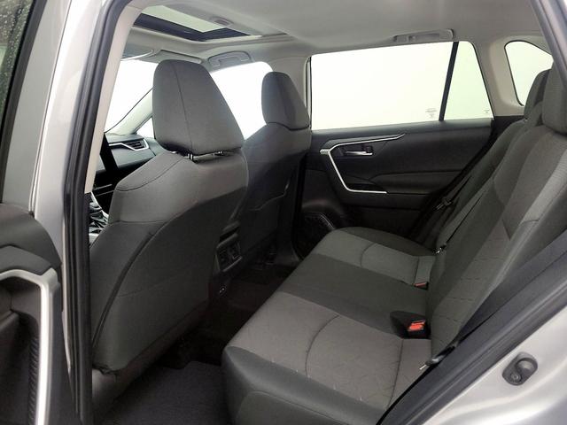 Photo of 2022 Gray Toyota RAV4