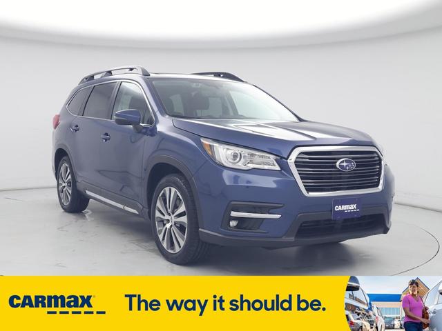 2020 Subaru Ascent