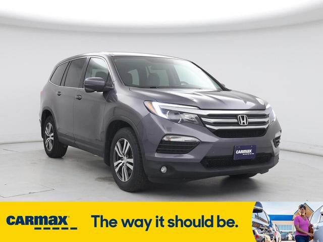 2018 Honda Pilot