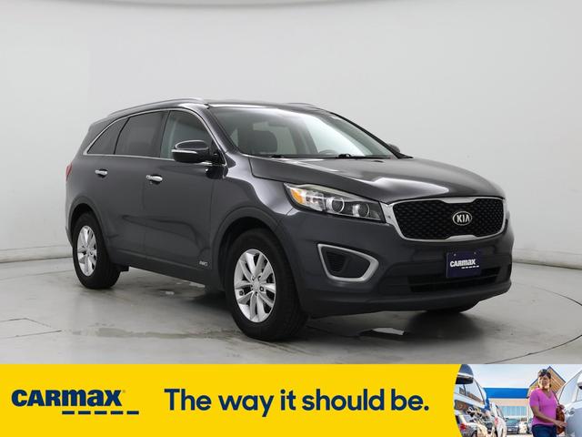 2017 Kia Sorento