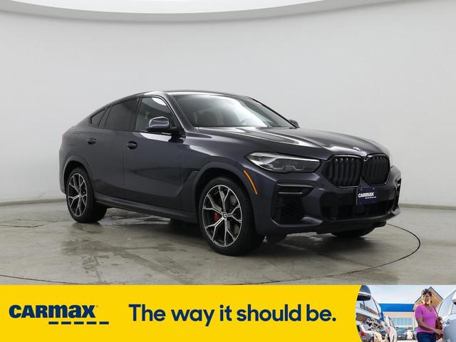 2022 BMW X6