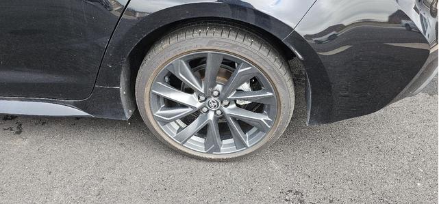 Photo of 2024 Midnight Black Metallic Toyota Corolla