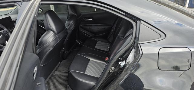 Photo of 2024 Midnight Black Metallic Toyota Corolla