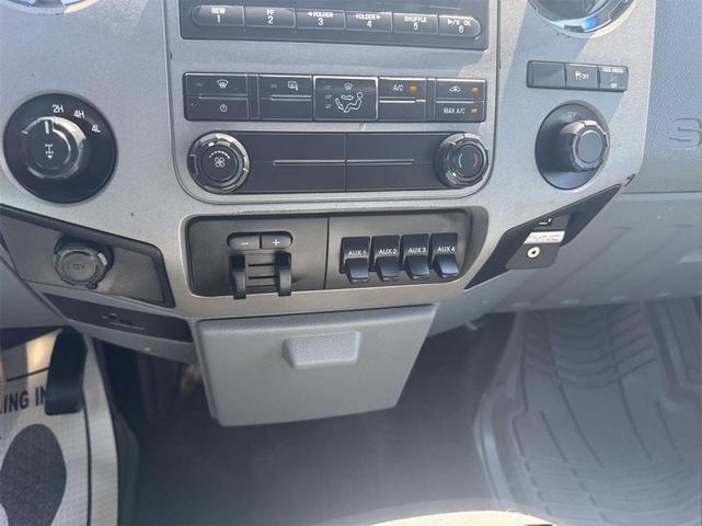 Photo of 2015 Oxford White Ford F-250